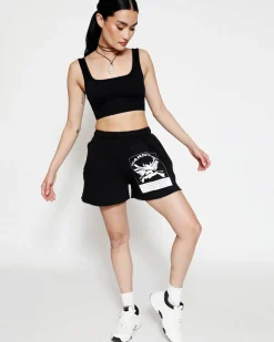 Up in Smoke Frankie Shorts