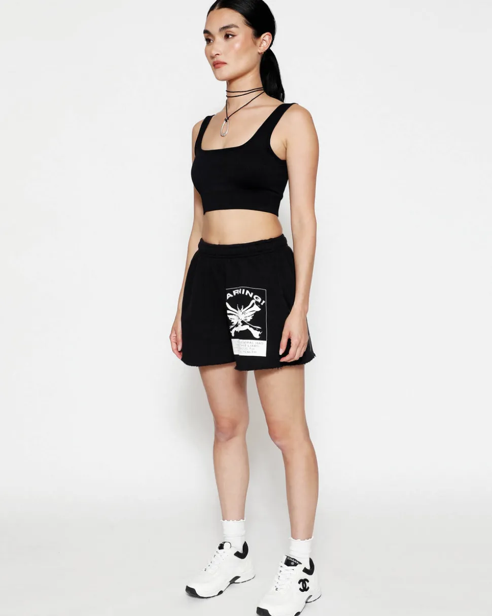 Up in Smoke Frankie Shorts