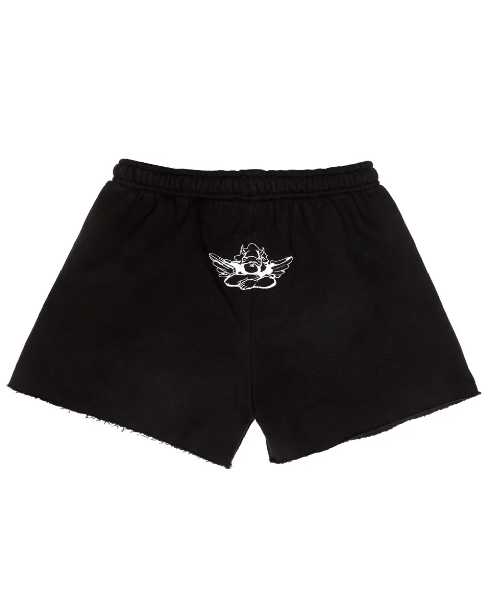 Up in Smoke Frankie Shorts