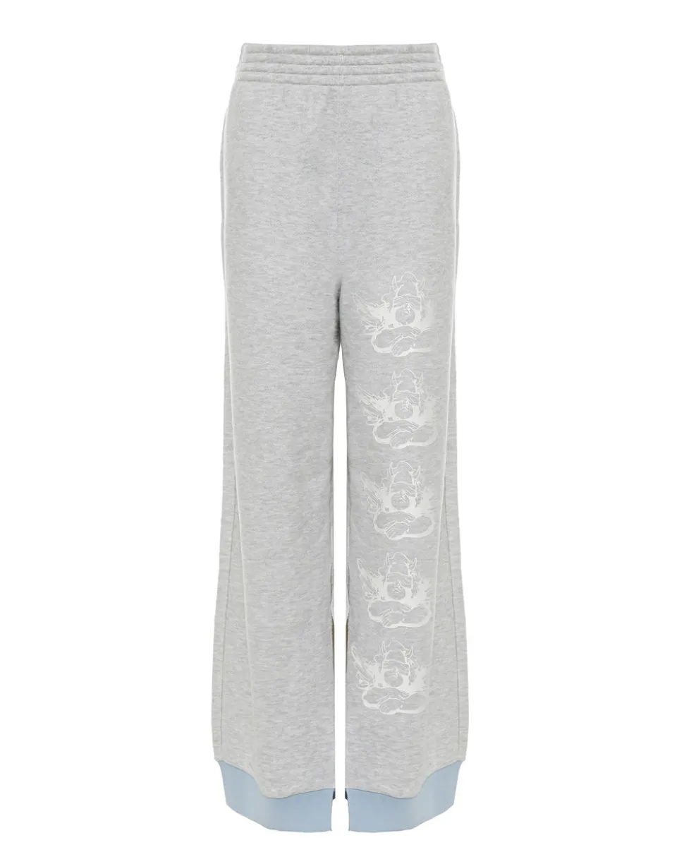 Violets Are Blue MM Pants