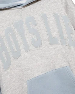Violets Are Blue Racer Hoodie