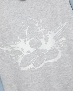 Violets Are Blue Racer Hoodie
