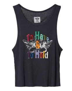 Vows Beegee Tank