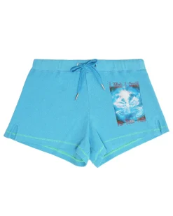 Washed Up Shorts
