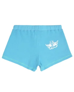 Washed Up Shorts