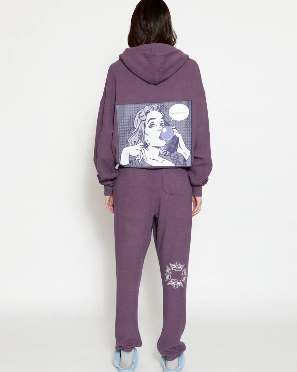 What Are You Going To Do Without Him Remix Mac Slim Sweatpants