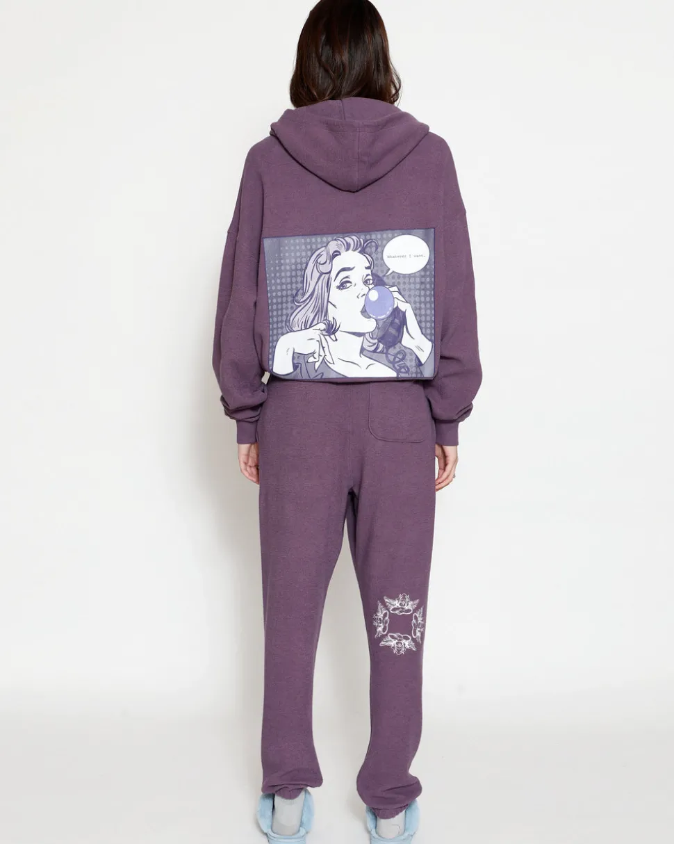 What Are You Going To Do Without Him Remix Mac Slim Sweatpants
