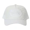 White Flames Trucker Hat